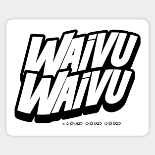 Waivu Waivu [VER U] Magnet